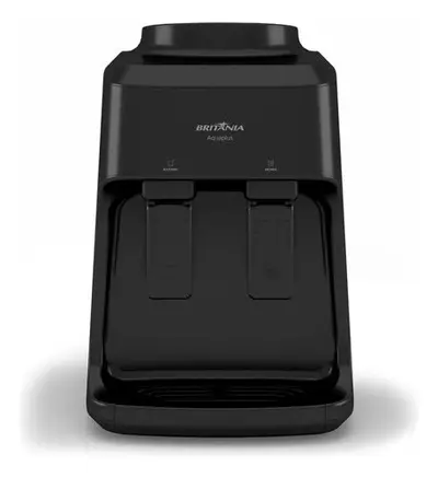 foto de Bebedouro Bbe12p Aquaplus Para 10l Ou 20l Britânia Cor Preto