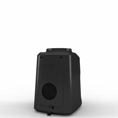 foto de Bebedouro Bbe12p Aquaplus Para 10l Ou 20l Britânia Cor Preto