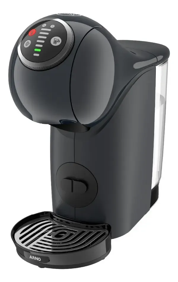 Cafeteira Nestlé Dolce Gusto Genio S Cinza Dgs6