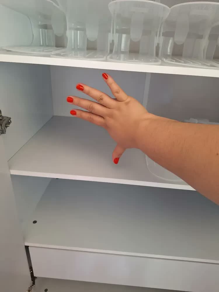 foto de Sapateira Com Espelho 2 Portas 01 Gaveta Grife He