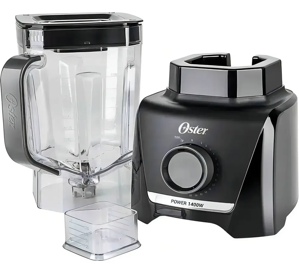 Liquidificador Oster 1400wwts 15 Velocidades Olig610 Cor Preto