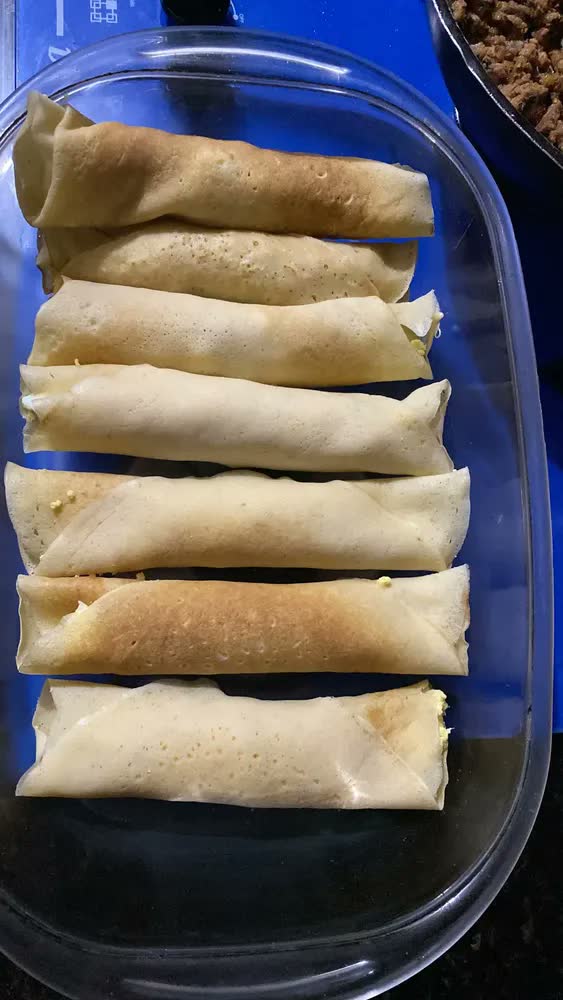 foto de Crepioca 3 Em 1 Antiaderente 800w Vermelha E Preta Britânia