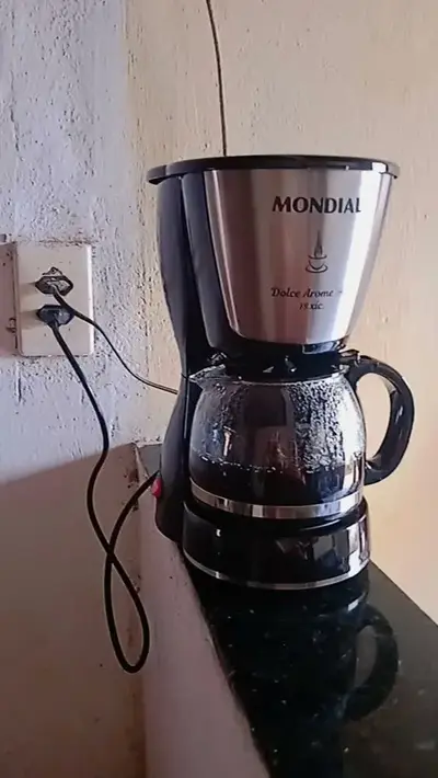 foto de Cafeteira Elétrica Dolce Arome, Mondial, 550W - C-30-18X
