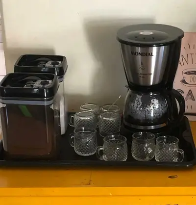 foto de Cafeteira Elétrica Dolce Arome, Mondial, 550W - C-30-18X