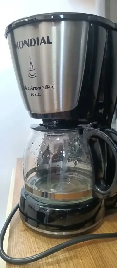 foto de Cafeteira Elétrica Dolce Arome, Mondial, 550W - C-30-18X