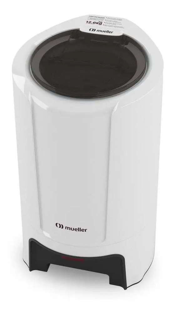 Centrífuga Mueller Fit 12,6 Kg Branca 127 Volts
