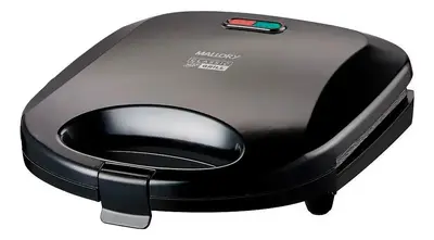 foto de Sanduicheira Elétrica Mallory Classic Grill– 2 em 1