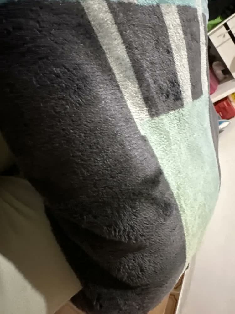 foto de Jolitex cobertor casal kyor plus helsinki antilérgico azul 2 m x 1.8 m