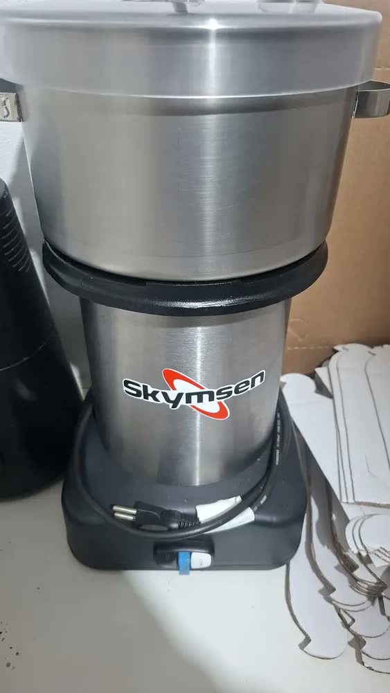 foto de Cutter Cr-4l Inox 4,0l- Skymsen