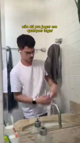 vídeo do produto