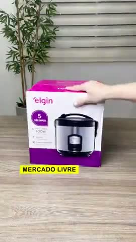 vídeo do produto
