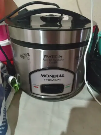 foto de Panela Elétrica de Arroz, Mondial, 700W - PE-42-10X