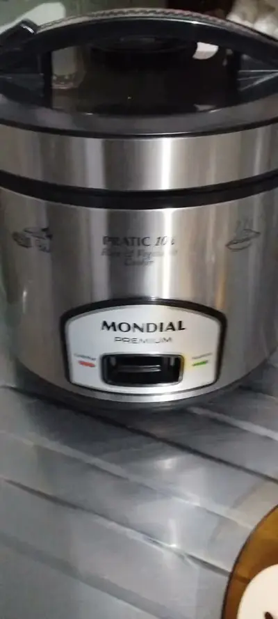 foto de Panela Elétrica de Arroz, Mondial, 700W - PE-42-10X