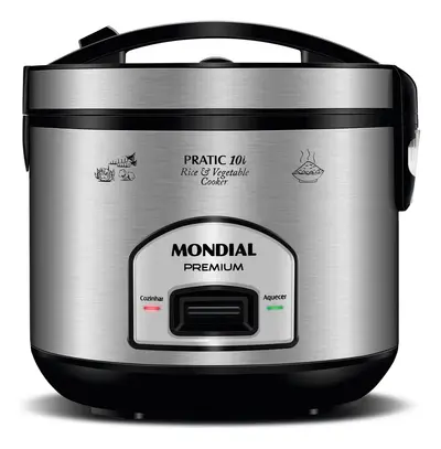 foto de Panela Elétrica de Arroz, Mondial, 700W - PE-42-10X