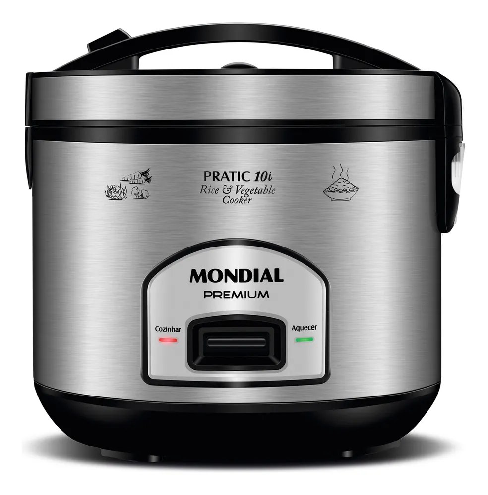 Panela Elétrica de Arroz, Mondial, 700W - PE-42-10X
