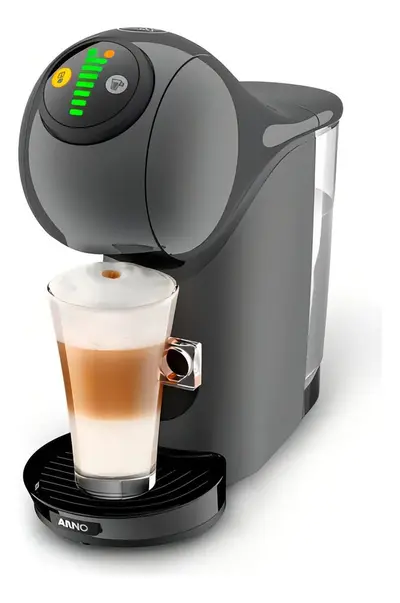 foto de Nescafé Dolce Gusto Arno Genio S Basic Multibebidas Digital Automática Grafite Dgs5