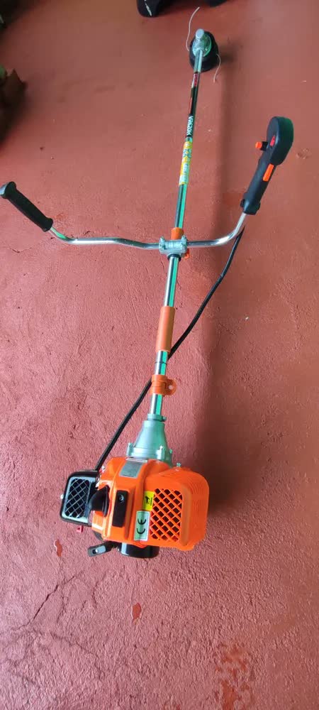 foto de Roçadeira Vulcan VR620H Gasolina 62cc 3HP Profissional