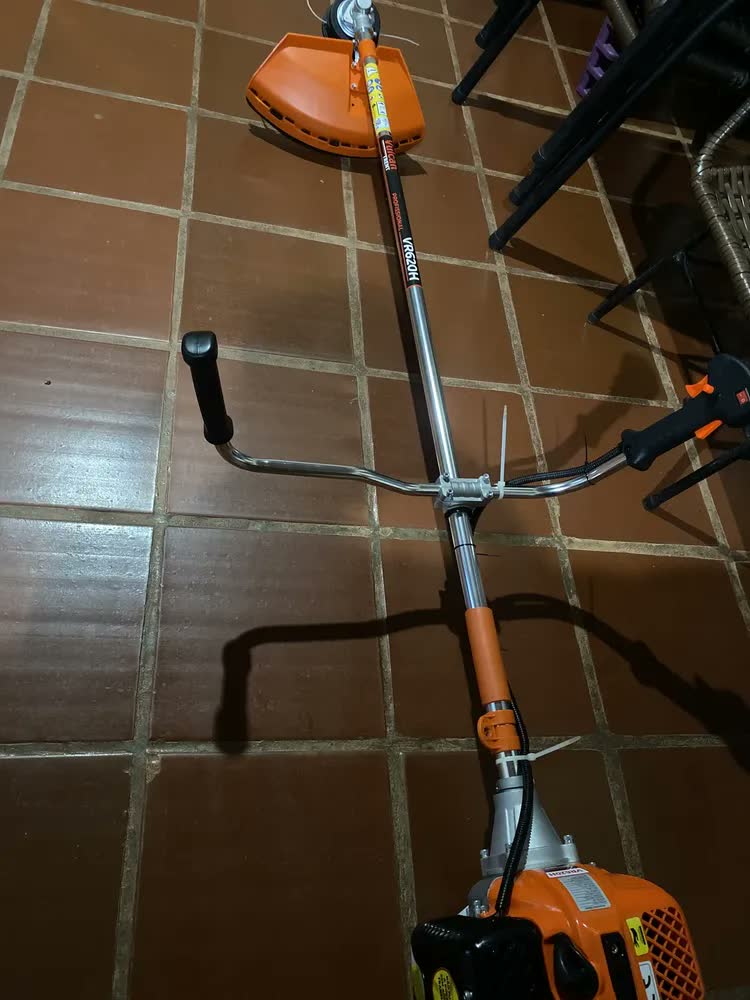 foto de Roçadeira Vulcan VR620H Gasolina 62cc 3HP Profissional