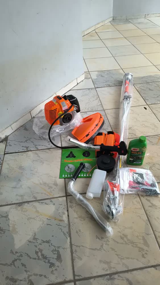 foto de Roçadeira Vulcan VR620H Gasolina 62cc 3HP Profissional