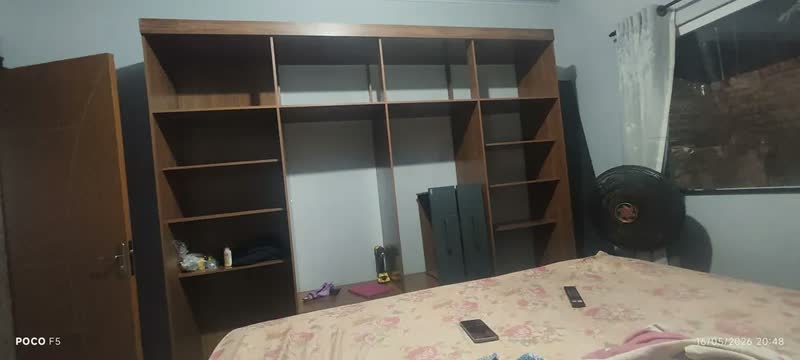 foto de Guarda Roupa Casal 8 Portas 6 Gavetas Master Com Espelho E