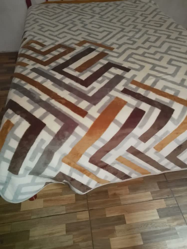 foto de Cobertor Jolitex Casal 1,80x2,20m Cinza Kyor Plus Poliéster