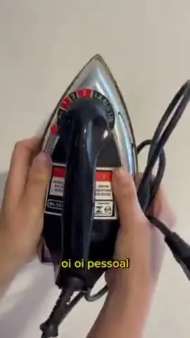 vídeo do produto