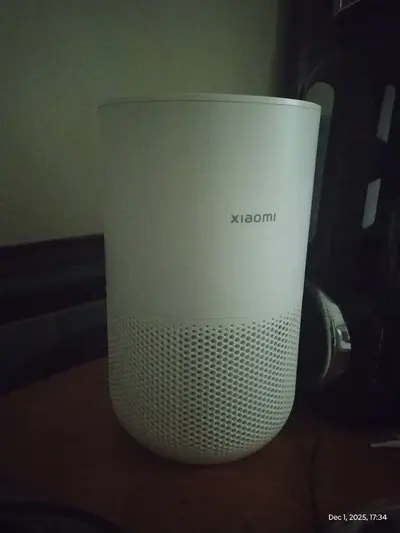 foto de Purificador de ar inteligente Xiaomi 4 Compact Color Blanco