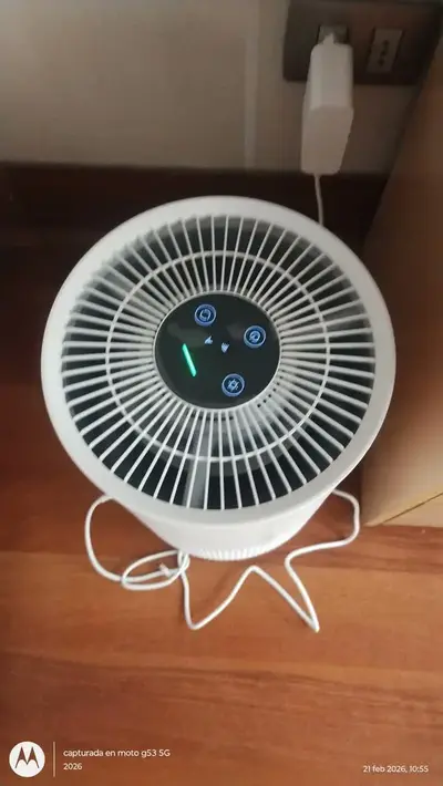 foto de Purificador de ar inteligente Xiaomi 4 Compact Color Blanco