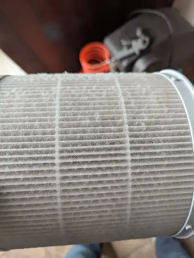 foto de Purificador de ar inteligente Xiaomi 4 Compact Color Blanco