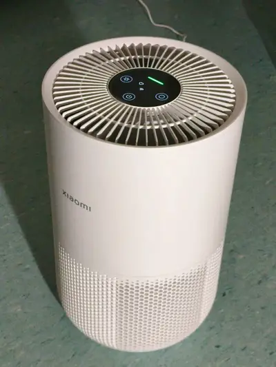 foto de Purificador de ar inteligente Xiaomi 4 Compact Color Blanco