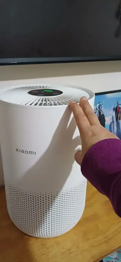 foto de Purificador de ar inteligente Xiaomi 4 Compact Color Blanco