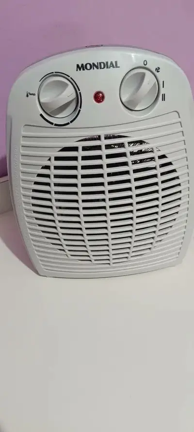 foto de Aquecedor De Ambiente E Ar Elétrico Mondial A-08