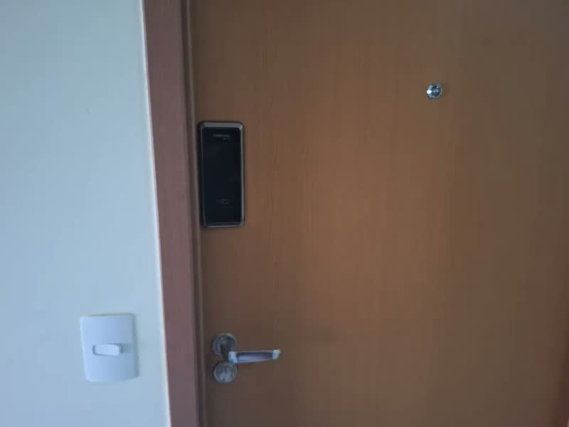 foto de Fechadura Digital Intelbras Fd 2000 Sobrepor