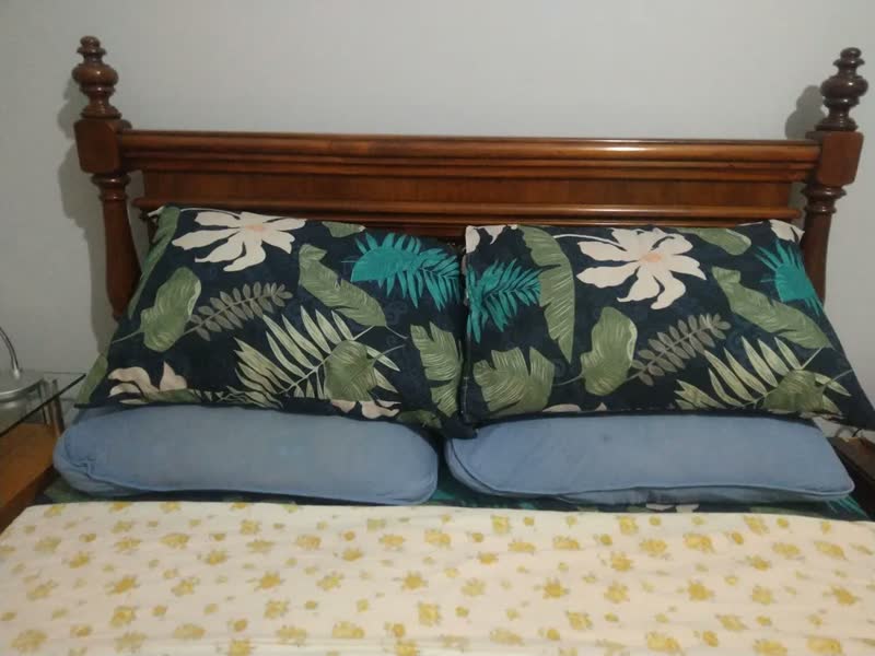 foto de Kit 2 Travesseiros Fibra Siliconada 70x50 Ajustável Zíper Macio Select Luxo