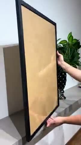 vídeo do produto