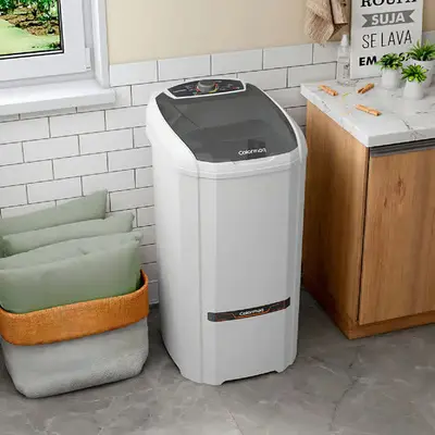 foto de Tanquinho Colormaq 15kg Branco
