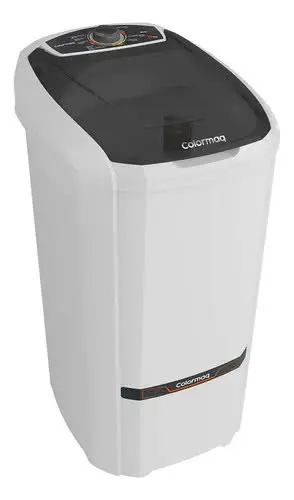 foto de Tanquinho Colormaq 15kg Branco