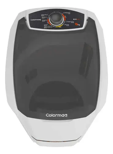 foto de Tanquinho Colormaq 15kg Branco