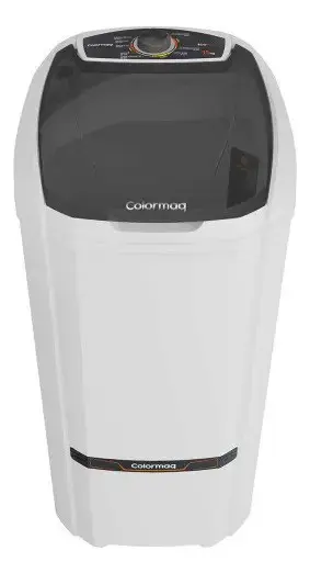 foto de Tanquinho Colormaq 15kg Branco