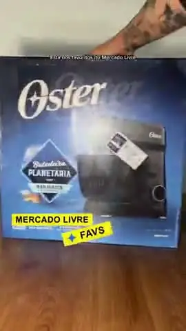 vídeo do produto