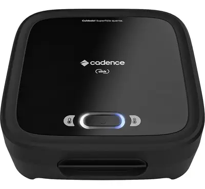 foto de Sanduicheira Elétrica Cadence San 400 Preto