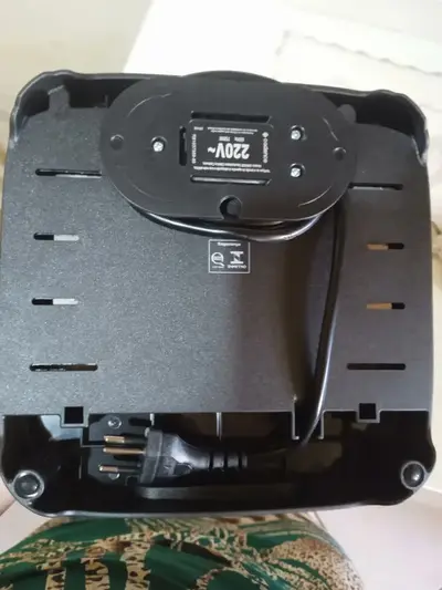 foto de Grill Sanduicheira Cadence SAN400 Elétrica Chapa Misteira Tostex Tostequeira Hambúrguer Click
