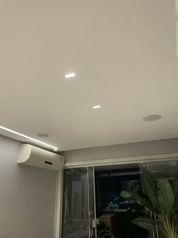 foto de Spot Picco 7W 34° 2700K Branco Interlight 4992-AB-S-BM/RB
