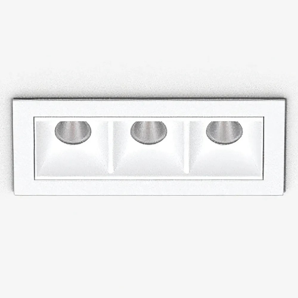 foto de Spot Picco 7W 34° 2700K Branco Interlight 4992-AB-S-BM/RB