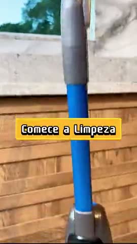 vídeo do produto