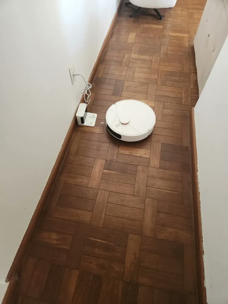 Xiaomi Robô Aspirador S10+ bivolt Cor Branco