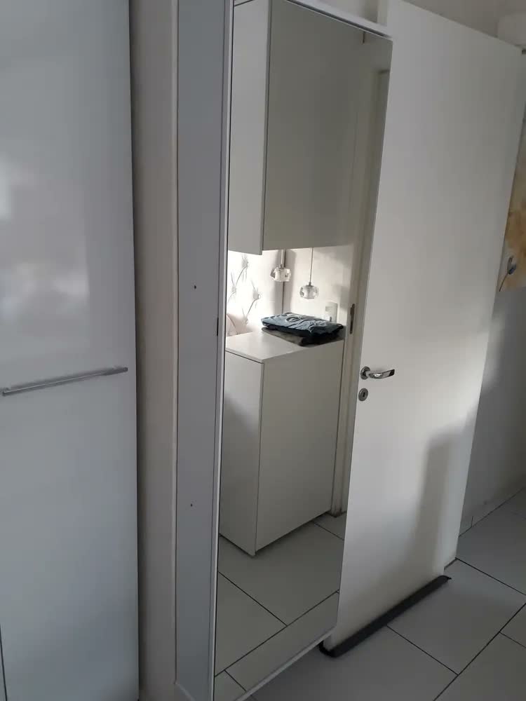 foto de Sapateira Suspensa 01 Porta Itabuna Branco Politorno
