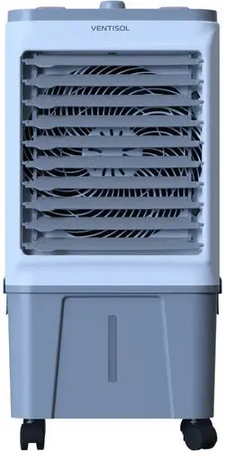 foto de Climatizador Ar Frio Portátil Evaporativo 16 Litros Umidificador Ventisol Clin 16