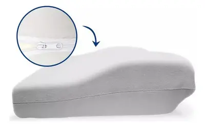 foto de Travesseiro Ortobom conforto anatômico