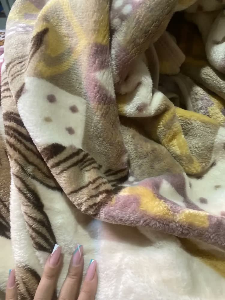 foto de Cobertor Jolitex Ternille Kyör Plus Queen Malbec Envio Já